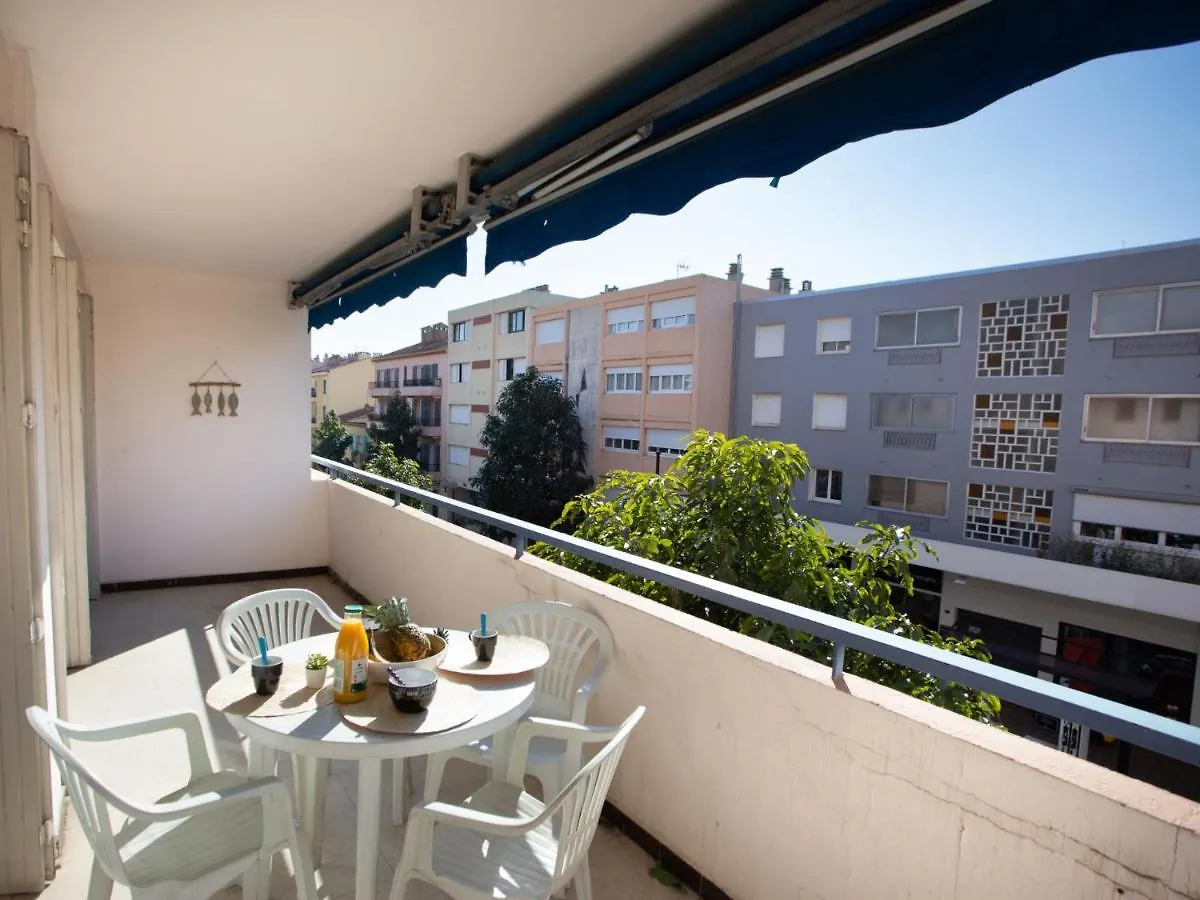 Apartment Les Iris By Interhome Le Lavandou 0*,