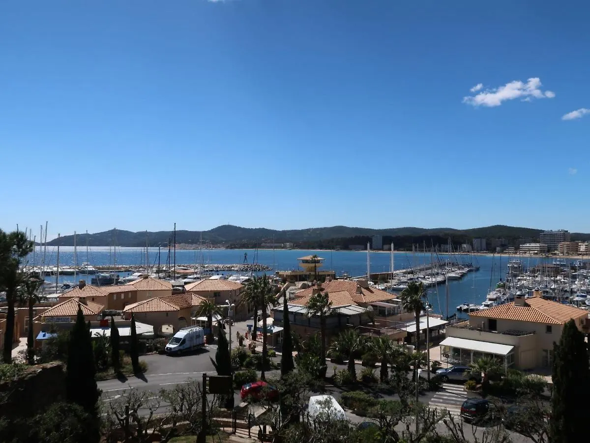 Apartment Les Iris By Interhome Le Lavandou France