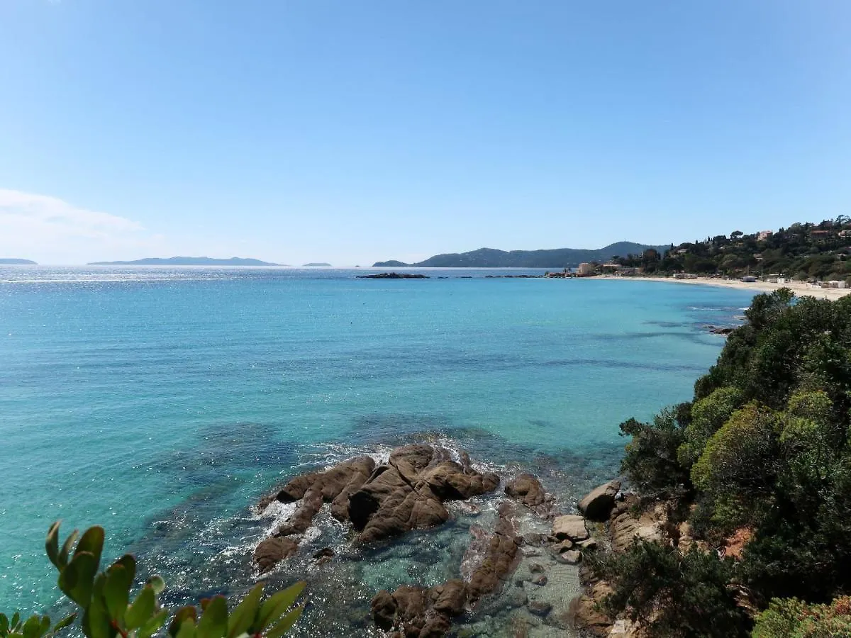 Apartment Les Iris By Interhome Le Lavandou