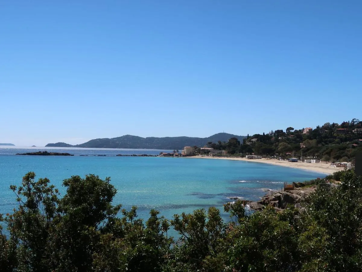 Apartment Les Iris By Interhome Le Lavandou France