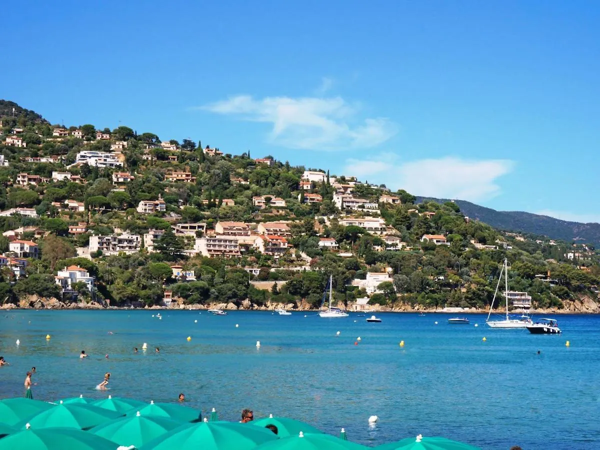Apartment Les Iris By Interhome Le Lavandou