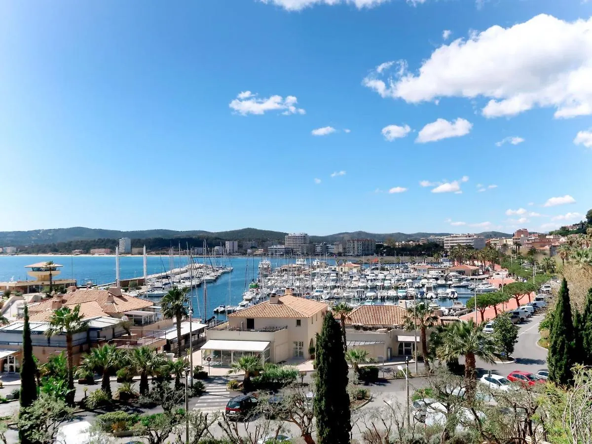 Apartment Les Iris By Interhome Le Lavandou